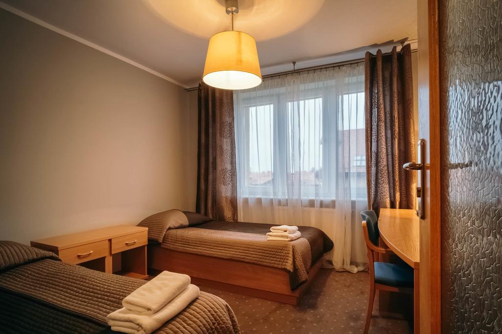 Hotel Dom Polonii Ostroda Luaran gambar