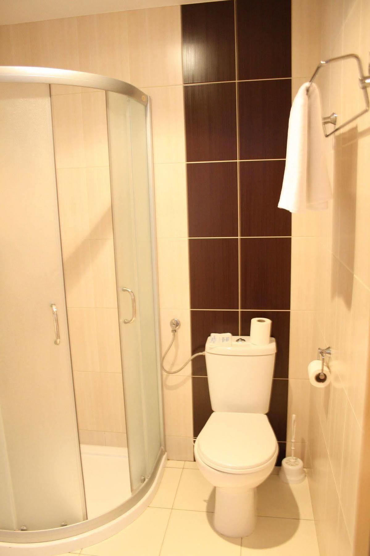 Hotel Dom Polonii Ostroda Luaran gambar