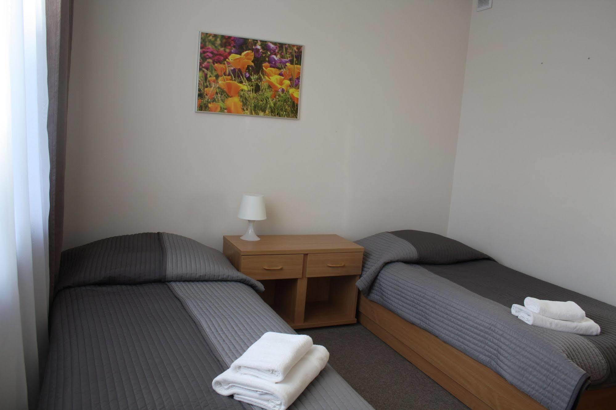Hotel Dom Polonii Ostroda Luaran gambar