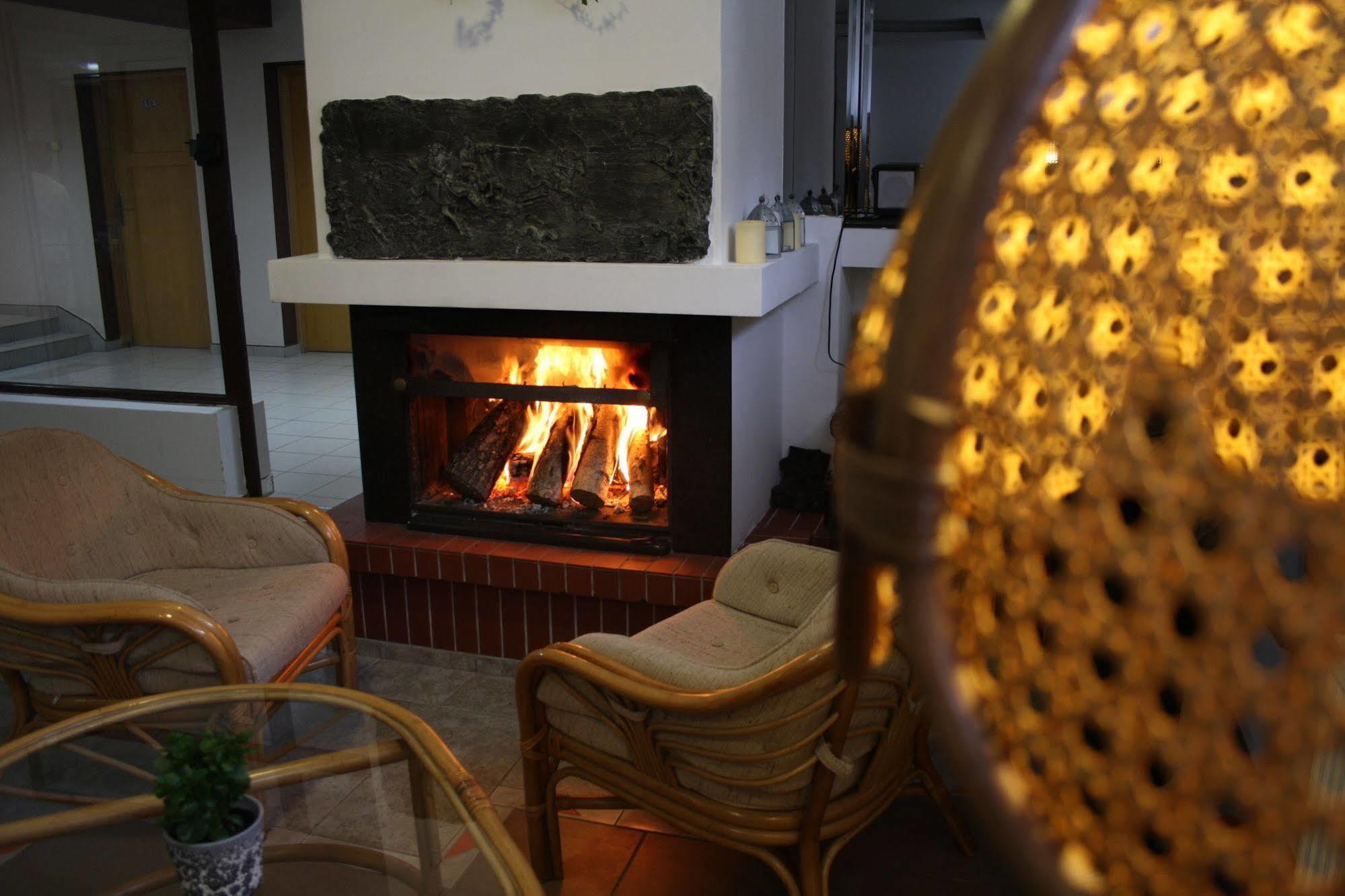 Hotel Dom Polonii Ostroda Luaran gambar